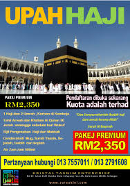 Tabung haji travel menawarkan pakej2 percutian, umrah & haji. Pakej Umrah Ramadhan Tabung Haji