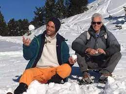 Benno does research in sports medicine. The Adige Also Returns The Body Of Benno Neumair S Father He I Am Relieved Ruetir