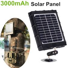 Looking for good quality game camera solar panel at the lowest prices? 4g Hunting Camera Solar Panel Charger 3000mah For 12v 1 5a Photo Traps Solar Charger Aluminum Battery Polymer For Hunter Camera Hunting Cameras Aliexpress