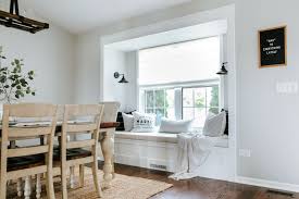 A window seat ticks the boxes for aesthetics, practicality and a great use of space. 40 Window Seats Cozy Space Saving And Great For Admiring The Outdoors