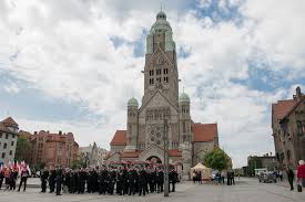 Śląskim, na wyżynie katowickiej, w górnośląskim okręgu przemysłowym (gop). Historia Sw Barbara W Herbie Rudy Slaskiej Juz 20 Lat Gornictwo Nettg Pl Gospodarka Ludzie