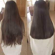 Long hair with long layers adds movement and bounce without sacrificing length. Haircut Trimming Haircare Longhair Beforeandafter Homehaircut Makeover Prettyhair Healthyends Long Hair Styles Pretty Hairstyles Beautiful Long Hair