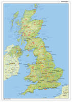 U vindt de gedetailleerde kaart detailkaarten voor united kingdom, great britain, scotland. Verenigd Koninkrijk Kaarten En Atlassen Nl
