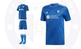 Halifax's formation by dr muir and jock mcclelland in 1911 was the last in a series of ventures that brought professional association football to the rugby league heartland of west yorkshire. 2018 19 New Home Kit Fc Halifax Town