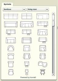 Therefore, tables and chairs have become very essential in the floor plan design suite. 31 Floor Plans Ideas Floor Plans How To Plan Floor Plan Symbols