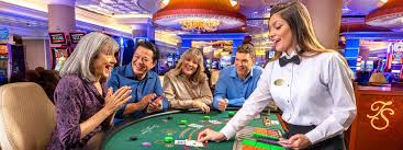 Online poker is all about taking your competitors into account, even if you are facing a computer. Table Games Turning Stone Resort Casino