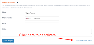 You can suspend your line by logging into your myat&t account. How Can I Hide Or Delete My Profile Couchsurfing Faqs