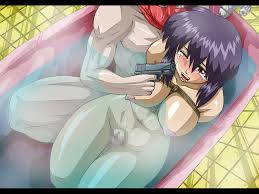 Rule34 - If it exists, there is porn of it  nightmare express, kusanagi  motoko  2845179