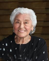 Obituary of Mercedes Mangino