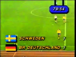 Von england aus hat der fussballsport die ganze welt erobert und wurde zu einer der beliebtesten sportart der welt. Germany V Sweden 31st Mar 1988 Youtube