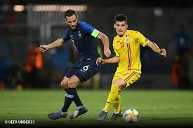 Portugal em vantagem para o segundo jogo em chaves. Euro Sub 21 Empate Serviu A Romenia E Franca Seguem Se As Meias Zerozero Pt