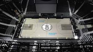 Баскетбол, сша, команда бруклин нетс. Creating The Court Brooklyn Nets