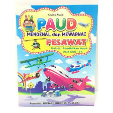 Buku ini terdiri dari 36 halaman a4 dengan format file pdf. Unik Buku Edukatif Mengenal Dan Mewarnai Pesawat Anak Laki Laki Perempuan Diskon Shopee Indonesia