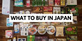 Giant food stores gift card balance. What To Buy In Japan And Where Cheap Shopping For Gifts Souvenirs