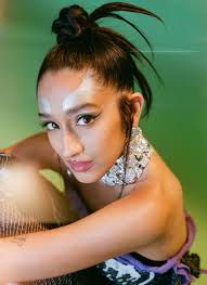 Digital Cover: Raveena's Magical Realism