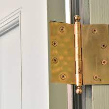 Maybe you would like to learn more about one of these? How To Fix Loose Door Hinges With Stripped Screws This Old House
