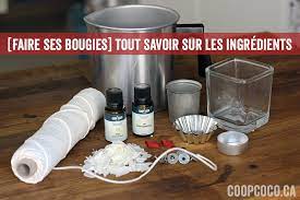 Maybe you would like to learn more about one of these? Comment Faire Des Bougies Maison Cocoeco Blog