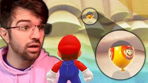 Me enviaron una COPIA ROTA de Mario Odyssey...