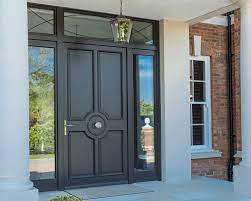 At wooddoors4less.com we bring you mahogany wood exterior doors, wood overhead garage doors and mahogany, knotty alder, oak and maple wood interior doors at the lowest prices available that we can find and deliver them to you throughout the us and canada. Bespoke Timber Front Back Doors Bereco