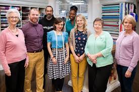 Each episode features three sewing challenges with an overall theme for every episode. The Great British Sewing Bee News Views Gossip Pictures Video The Mirror