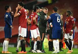 Chelsea vs man utd team news. Manchester United 0 0 Chelsea 5 Talking Points As Blues Record First Goalless Draw Under Frank Lampard Epl 2020 21