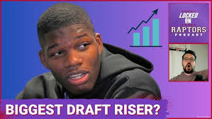 NBA DRAFT: Why the Toronto Raptors should ABSOLUTELY consider taking Cedric  Coward 9th-overall