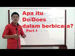 Akhiran tersebut juga dapat ditemukan hampir di seluruh bahasa jermanik mengingat kuatnya pengaruh prancis di masa lampau. Apa Itu Maksud Do Dan Does Dalam Bahasa Inggris Part 1 Youtube