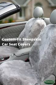 4 Benefits Of Sheepskin Car Seat Covers With Images Sheepskin Car Seat Covers Car Seat Cover Sets Car Seats