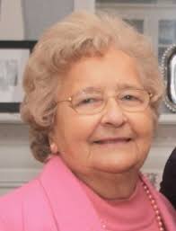 Doris “Dot” Dodson Baker