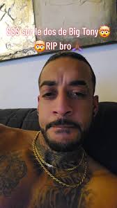 Big Tony's Real Talk Show Tribute