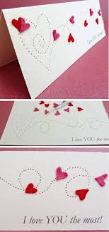 Remember that pixel heart card i made a while back? 18 Amazing Diy Valentines Cards You Can Make In No Time