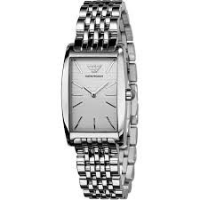 Buy a new emporio armani watch online. Womens Silver Designer Emporio Armani Bracelet Watch P2054 578 Medium Jpg 850 850 Pixels Emporio Armani Ladies Watches Armani Watches Womens Watches