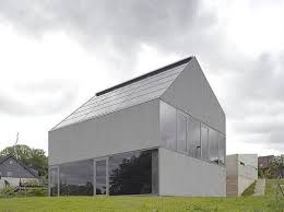 Einfamilienhaus In Odenthal Voiswinkel Geneigtes Dach Wohnen Einfamilienhaus Bogenhaus Architektur