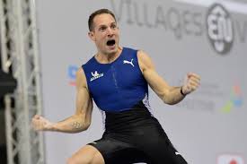 Lavillenie won gold medal at the 2012 olympics in london and silver medal at the 2016 olympics in rio. Jo De Tokyo Renaud Lavillenie Aimerait Etre Porte Drapeau De L Equipe De France Clermont Ferrand 63000