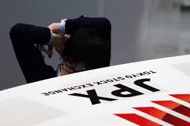 Japan Stocks Higher At Close Of Trade Nikkei 225 Up 0 23
