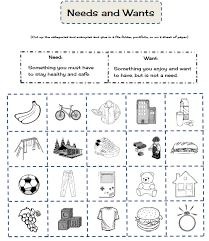 When we talk related with needs and wants worksheet 2nd grade, we have collected several similar images to complete your ideas. Economics Social Studies Worksheets 3rd Grade Social Studies Social Studies