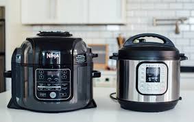 Question about ninja searious slow cooker. Instant Pot Or Ninja Foodi Pressure Cooker And Air Fryer Review