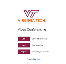 Zoom Video Conferencing Tool Onecampus