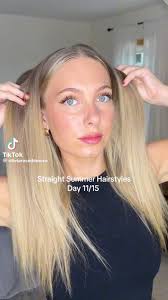 Percent Straight Hair Hairstyle