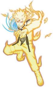 Hardly any attack could hurt him for example roshi's lava style only managed to corrode his mode and not completely burn through it and he received little to no damage. What Episodes Does Naruto Use His Nine Tails Power Quora