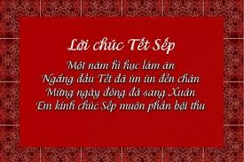 Những lời chúc hay là món quà tinh thần gửi đến người thân, bạn bè trong dịp tết nguyên đán. Lá»i Chuc Táº¿t 2021 Cho Sáº¿p Lanh Ä'áº¡o Hay Nháº¥t Hoatieu Vn