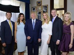 It's likely the trumps settled any lingering immigration matters during the time between their marriage and trump jr.'s birth in late 1977. Gjh7qx640vfpmm