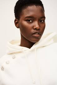 TOPS MANCHES LONGUES Sweatshirts & hoodies femme