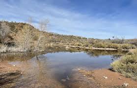Sandstone Canyon Loop, Nevada