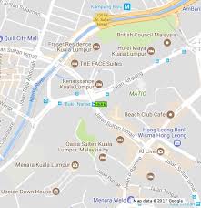 Peta ampang (persatuan pemanduteksi melayu ampang) is on facebook. Map Of Bukit Nanas Monorail Station Google My Maps