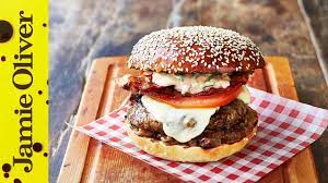This version from the chef jamie oliver's new book ultimate veg (flatiron books, 2020) combines black beans, rye bread, fresh mushrooms and ground coriander. Jamie Oliver S Secret Burger Sauce Recipe Revealed Youtube