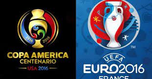 La eurocopa de fútbol de 1996 tuvo lugar en inglaterra, entre el 8 y 30 de junio de 1996. Copa America Vs Euro 2016 The Money Just Can T Compare
