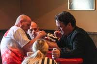 Strong arms gather in Gravenhurst