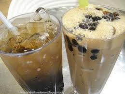 Nama minumannya adalah es cappucino cincau atau yang lebih dikenal dengan sebutan capcin. Resep Es Cincau Cappucino Wow Fresh Resep Masakan 4