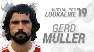 Fut 19 icon cards ideas page 3 fifa forums. Gerd Muller Icon Nusagates